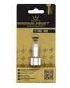 Głowica pompki CO2 PEATY'S  Head silver (ppr-hti-ifh-sil-12)