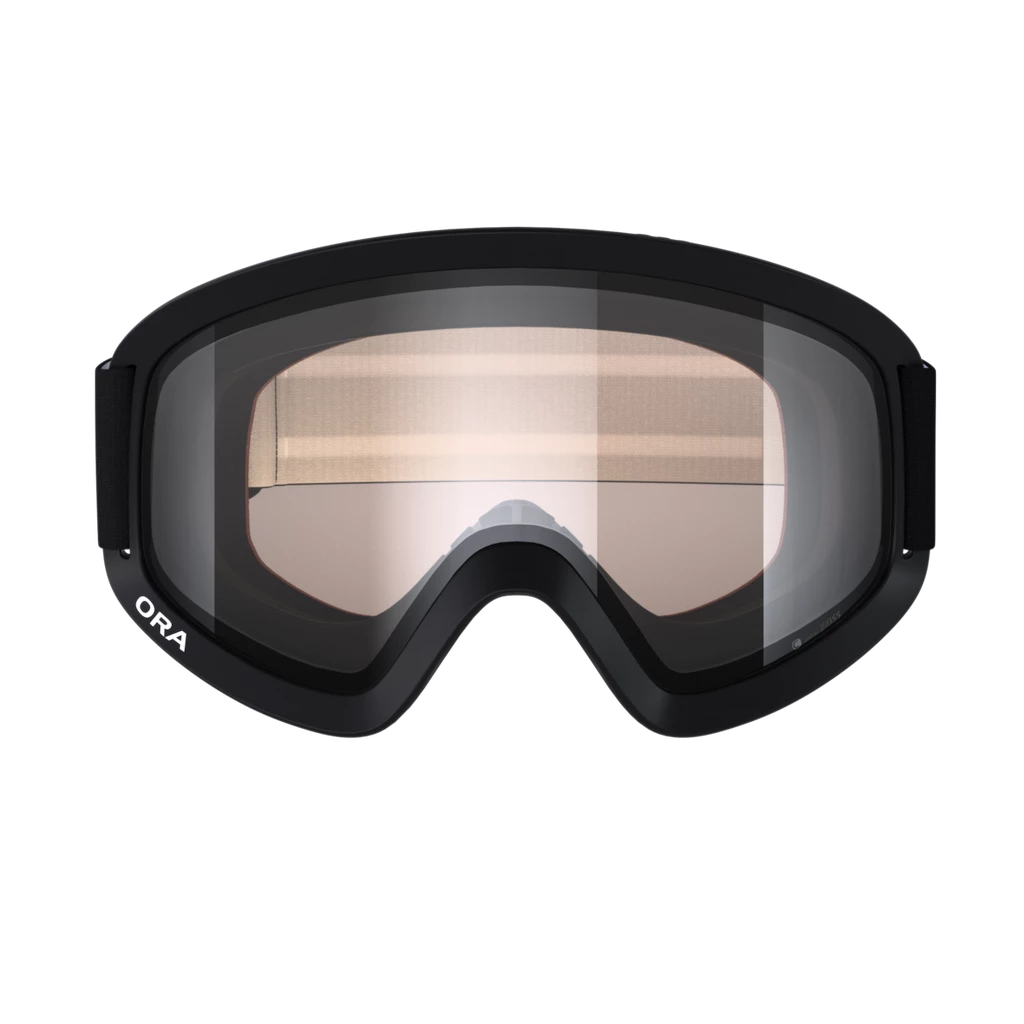 Gogle zjazdowe POC  Ora Clarity Uranium Black
