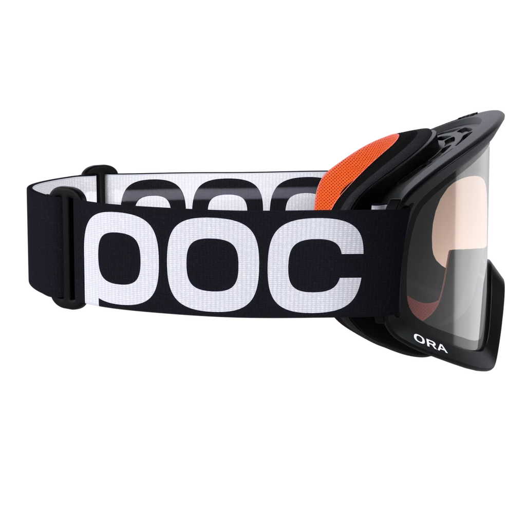 Gogle zjazdowe POC  Ora Clarity Uranium Black