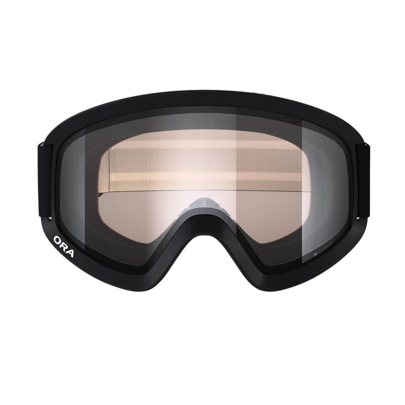Gogle zjazdowe POC  Ora Clarity Uranium Black