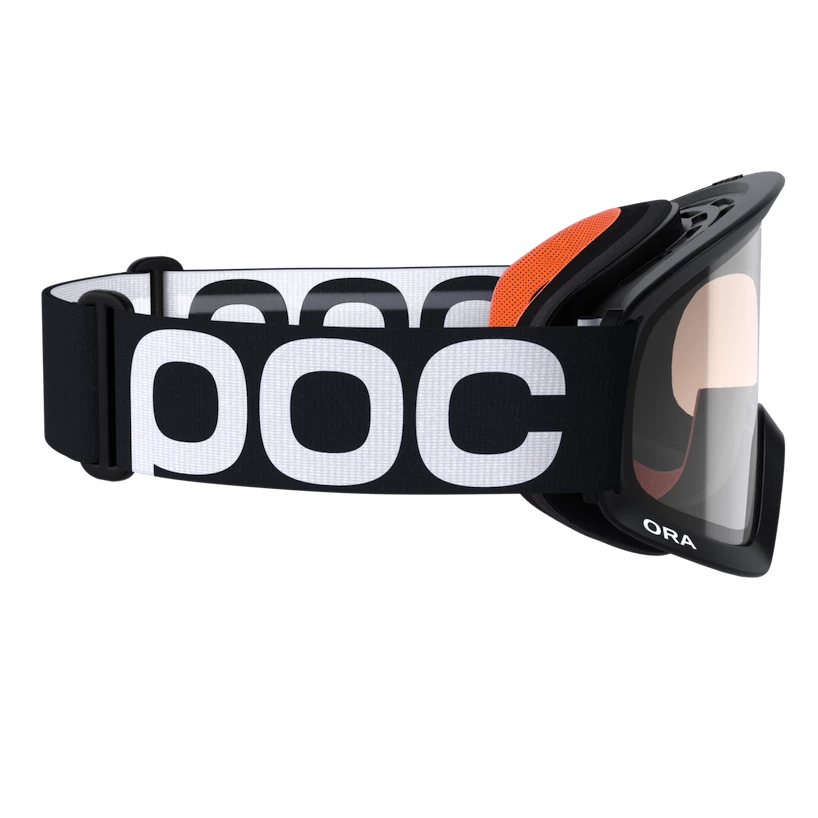 Gogle zjazdowe POC  Ora Clarity Uranium Black