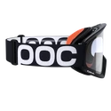 Gogle zjazdowe POC  Ora DH Uranium Black-Transparent