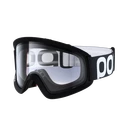 Gogle zjazdowe POC  Ora DH Uranium Black-Transparent