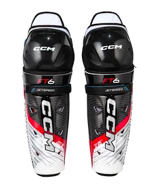 Golenie CCM JetSpeed FT6 Junior