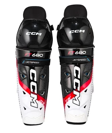 Golenie CCM JetSpeed FT680 Junior