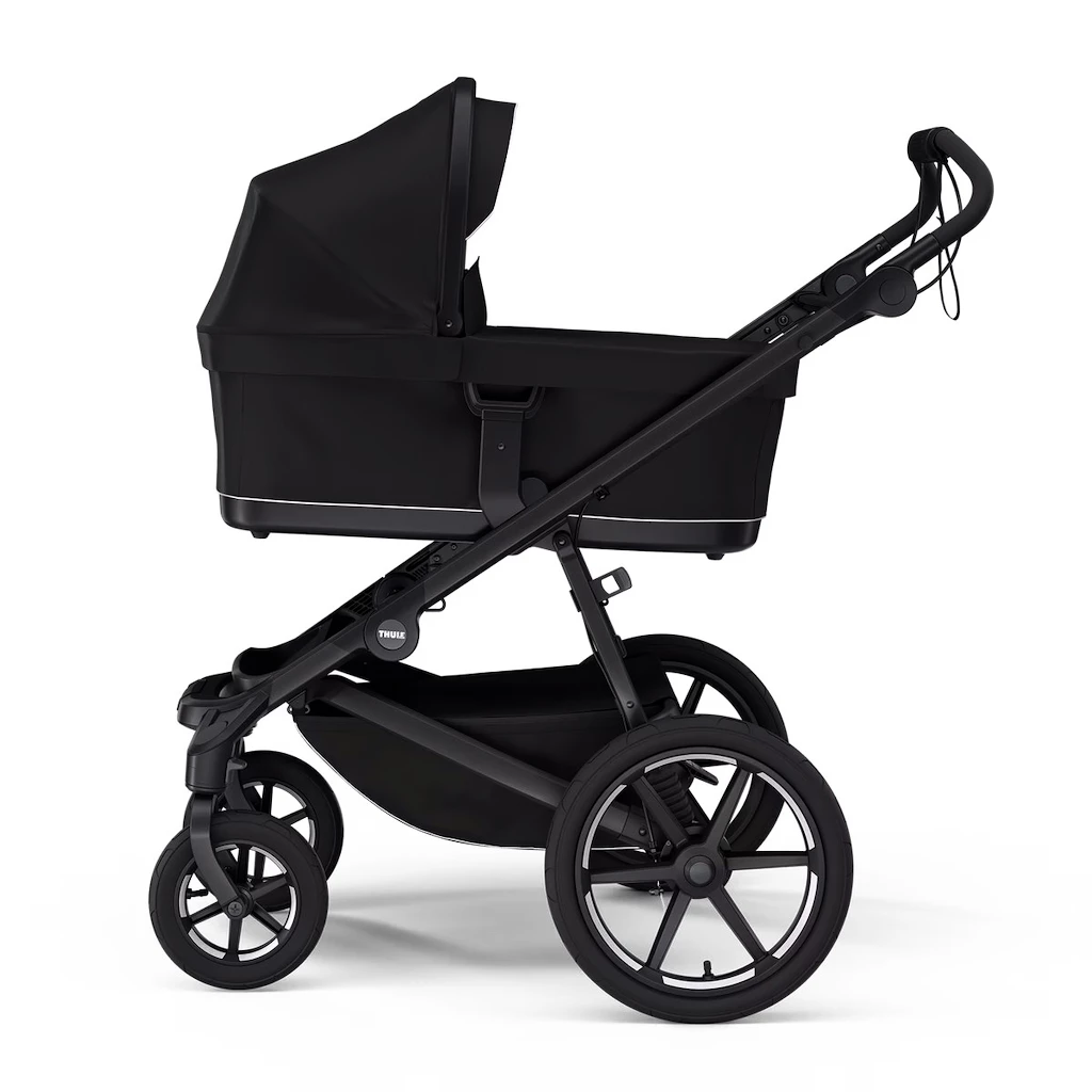 Gondola Thule Urban Glide 3 Bassinet Black