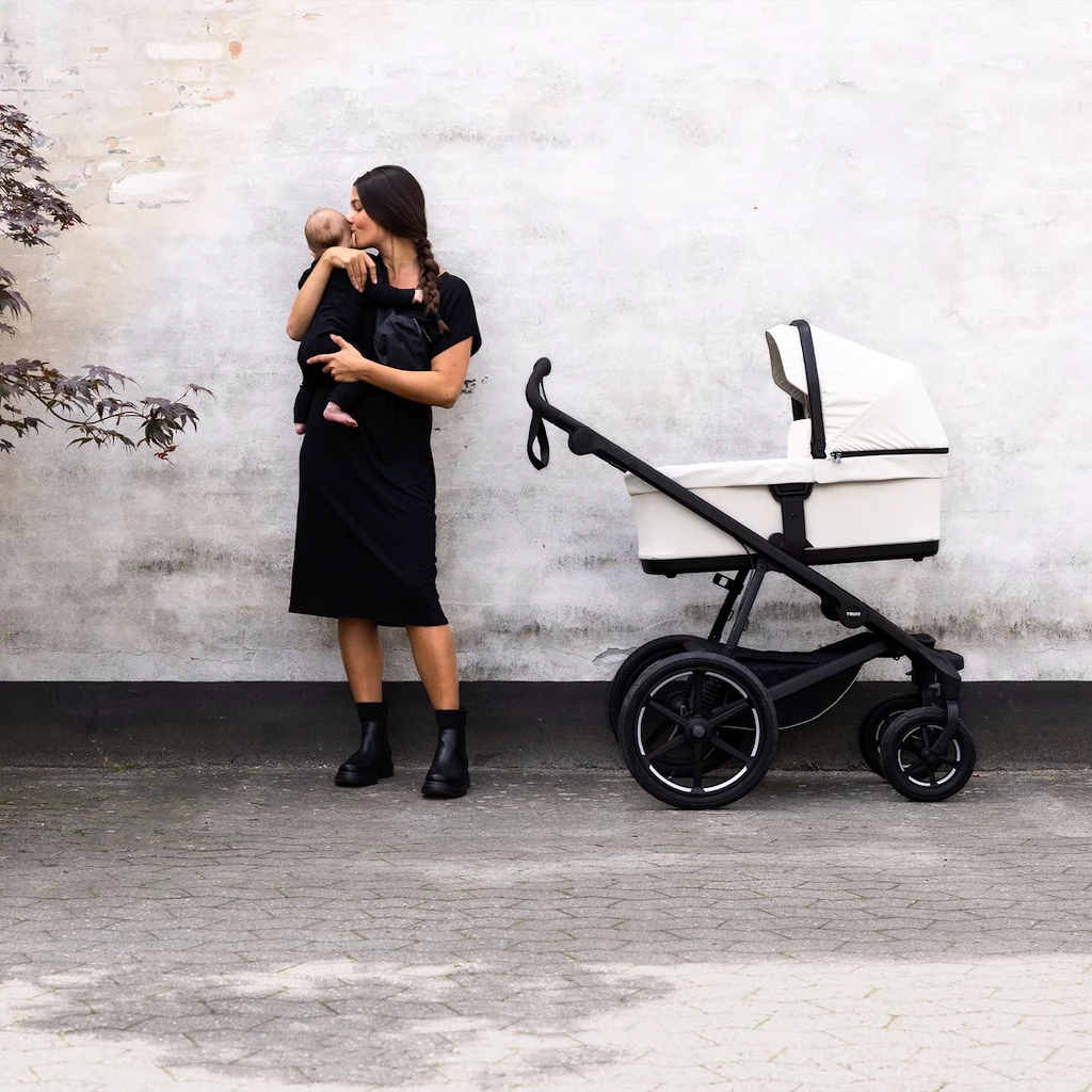 Gondola Thule Urban Glide 3 Bassinet Black