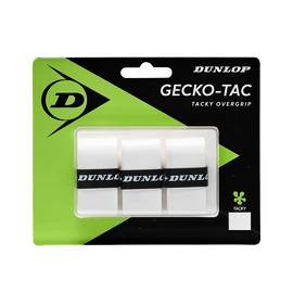 Górna owijka Dunlop Gecko-Tac Overgrip White