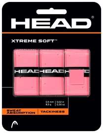 Górna owijka Head Head Xtreme Soft Pink