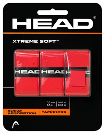 Górna owijka Head Head Xtreme Soft Red