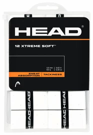 Górna owijka Head Head Xtreme Soft White (12 Pack)