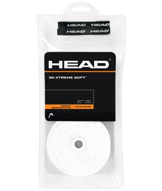 Górna owijka Head Head Xtreme Soft White (30 Pack)