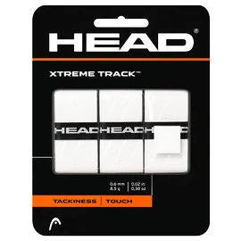 Górna owijka Head Head Xtreme Track White
