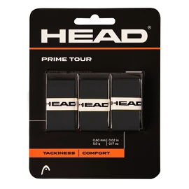 Górna owijka Head Prime Tour 3x Black