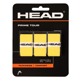 Górna owijka Head Prime Tour 3x Yellow