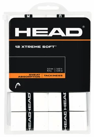 Górna owijka Head Xtreme Soft White (12 Pack)