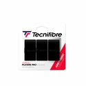 Górna owijka Tecnifibre  ATP Player´s Wrap Black