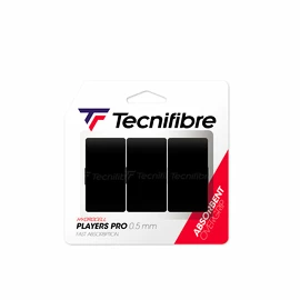 Górna owijka Tecnifibre ATP Player´s Wrap Black