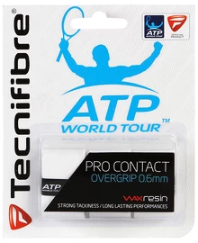 Górna owijka Tecnifibre ATP Pro Contact White