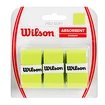 Górna owijka Wilson  Wilson Pro Soft Overgrip Lime