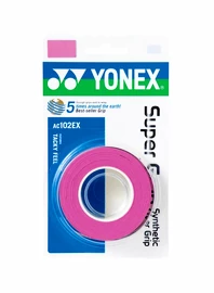 Górna owijka Yonex Super Grap Pink