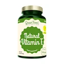 GreenFood Natural Vitamin E 120 caps