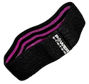 Guma do treningu siłowego Power System  Booty Band Level 1 Pink S