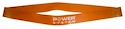 Guma do treningu siłowego Power System  Resistance Band Loop Orange