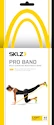Guma do treningu siłowego SKLZ  Pro Bands (light resist)