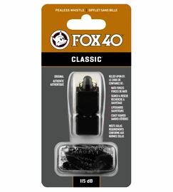 Gwizdek Fox 40 CLASSIC SAFETY neck