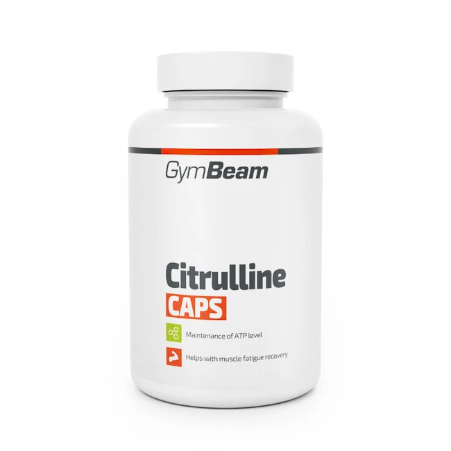GymBeam Citrulline Caps 120 caps
