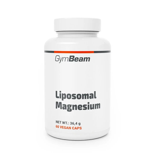 GymBeam Liposomal Magnesium 60 caps