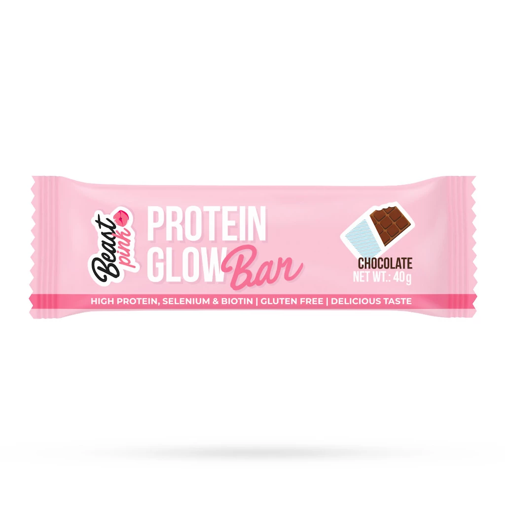 GymBeam Protein GlowBar 40 g