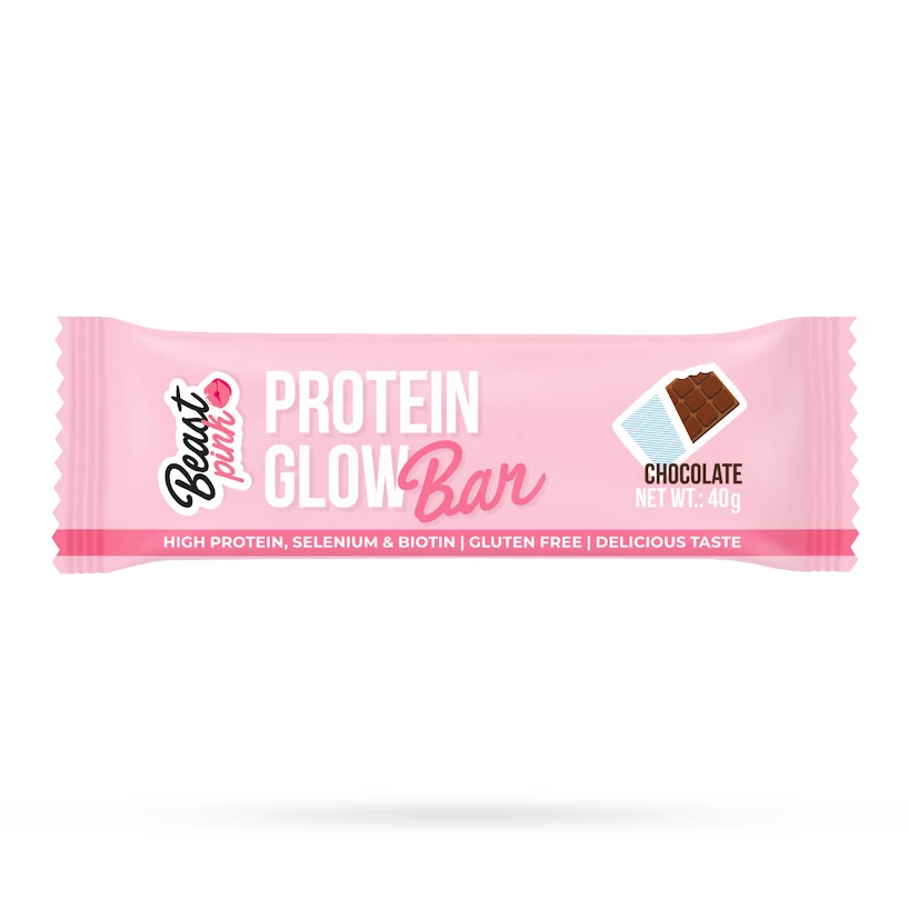 GymBeam Protein GlowBar 40 g