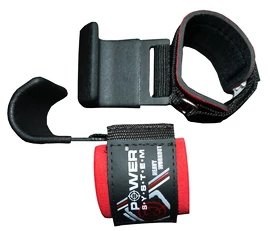 Haczyki Power System Posilovací Háky Hardcore Hooks
