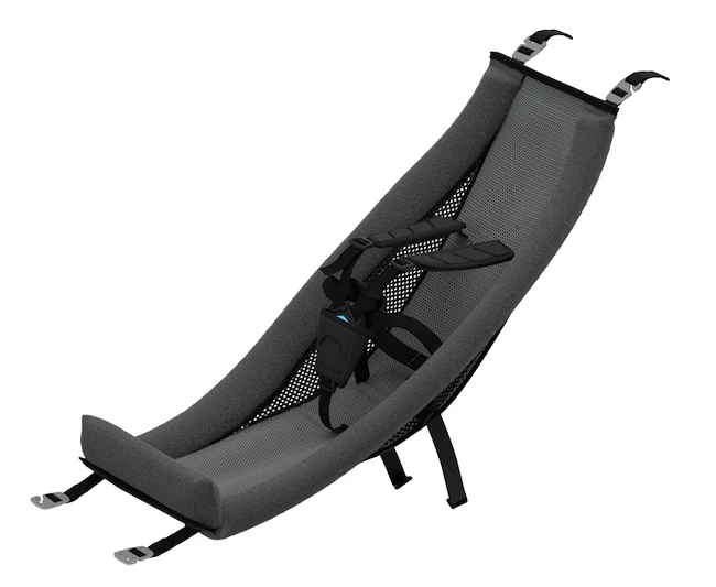 Hamak dla niemowląt Thule Chariot Infant Sling Grey