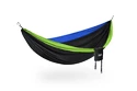 Hamak Eno  DoubleNest Chartreuse/Black/Royal