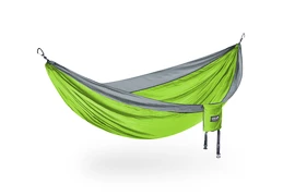 Hamak Eno DoubleNest Chartreuse/Grey