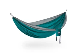 Hamak Eno DoubleNest Seafoam/Grey