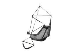 Hamak Eno Lounger Hanging Chair Grey/Charcoal