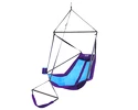 Hamak Eno  Lounger Hanging Chair Purple/Teal