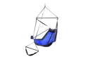 Hamak Eno  Lounger Hanging Chair Royal/Charcoal