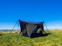 Hamak Eno  Nomad Hammock Stand Royal/Charcoal