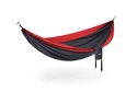 Hamak Eno  SingleNest Charcoal/Red