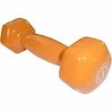 Hantle na jedno ramię Power System  Vinyl Dumbell 1 Kg Orange