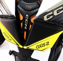 Hokejowa kamizelka bramkarska CCM Axis 2 Black Senior