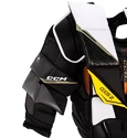 Hokejowa kamizelka bramkarska CCM Axis 2 Black Senior