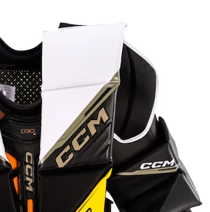 Hokejowa kamizelka bramkarska CCM Axis 2 Black Senior