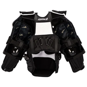 Hokejowa kamizelka bramkarska CCM Axis 2 Black Senior