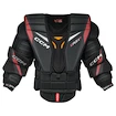 Hokejowa kamizelka bramkarska CCM Eflex 7 Black/Red Senior